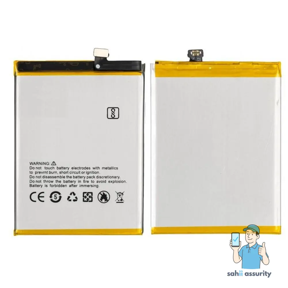 Battery for Oppo F15